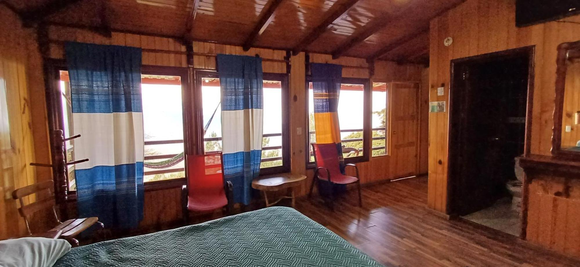 Cabanas Pacifico San Jose del Pacifico Exteriér fotografie