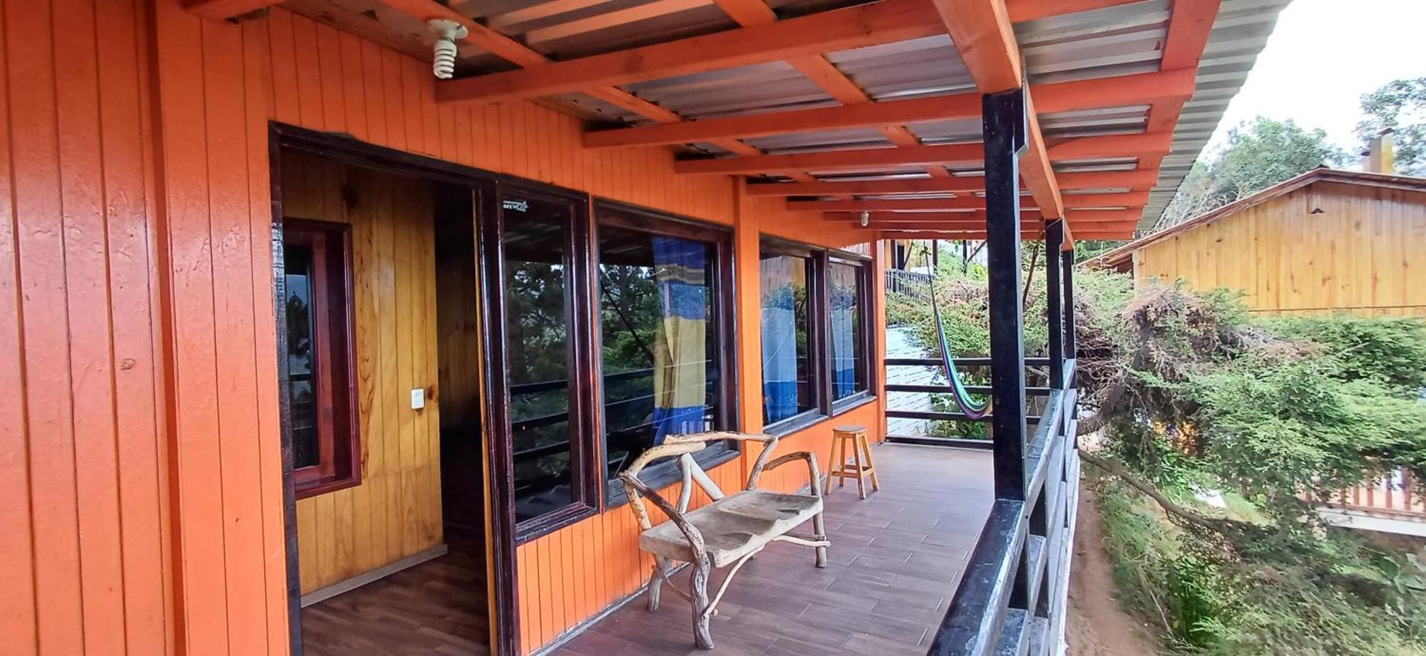 Cabanas Pacifico San Jose del Pacifico Exteriér fotografie