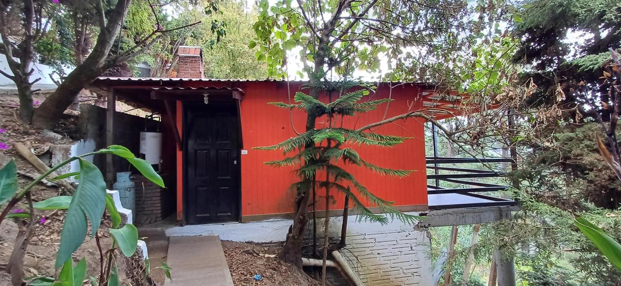Cabanas Pacifico San Jose del Pacifico Exteriér fotografie